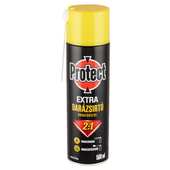 Protect Extra darázsirtó habaeroszol 500 ml Protect Extra darázsirtó habaeroszol 500 ml