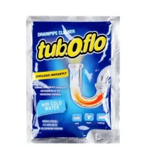   Tub.O.Flo lefolyótisztító granulátum (hideg vizes) 1 db 55 g