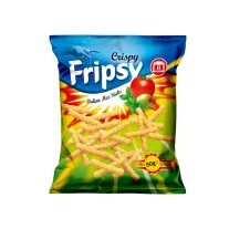 Fripsy snack 50 g Olasz fűszerkeverék ízű