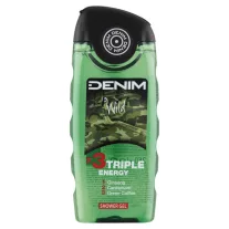 Denim Wild tusfürdő 250 ml