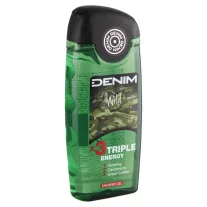 Denim Wild tusfürdő 250 ml
