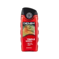 DENIM Tusfürdő TRIBE 250ml