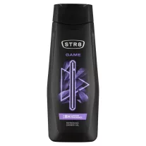 STR8 Game frissítő tusfürdő 400 ml