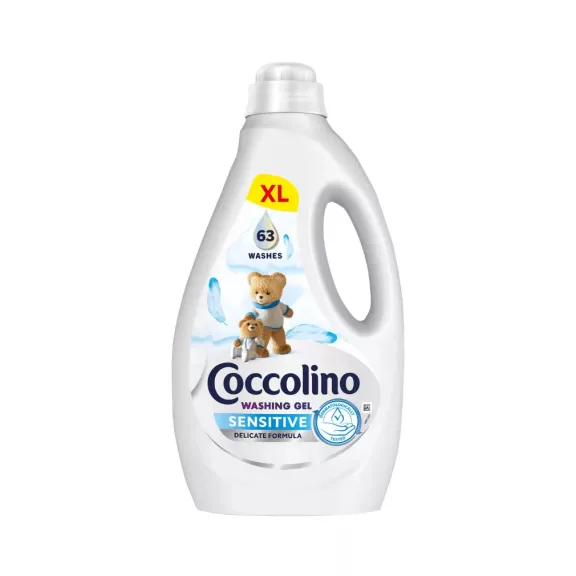 Coccolino Mosógél 2,52 l Sensitive Coccolino Mosógél 2,52 l Sensitive