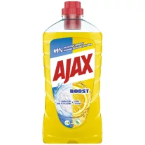   Ajax Boost háztartási tisztítószer Baking Soda és Lemon 1 l