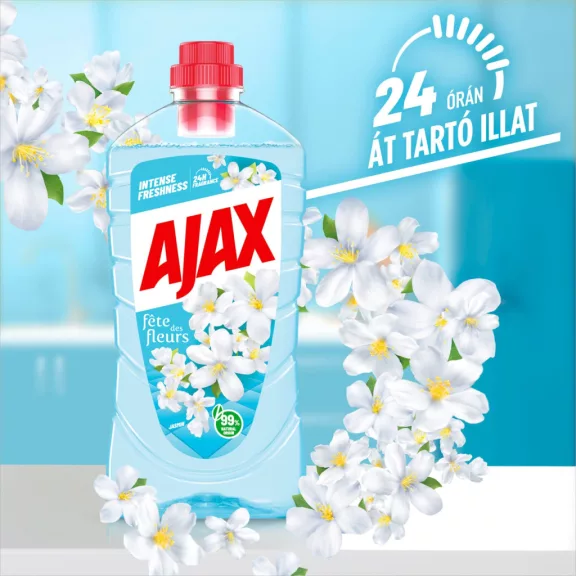 Ajax Floral Fiesta Jázmin általános háztartási tisztítószer 1 L