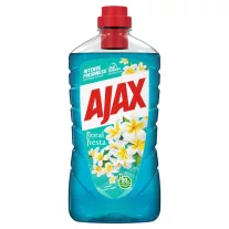   Ajax Floral Fiesta Lagoon Flowers általános háztartási tisztítószer 1 L
