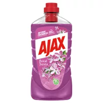 Ajax Floral Fiesta Orgona virág Lilac Breeze általános háztartási tisztítószer 1 L
