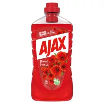 Ajax Floral Fiesta Pipacs Red Flowers általános háztartási tisztítószer 1 L