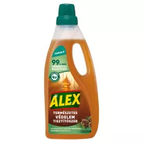   ALEX Természetes Védelem Tisztítószer Fapadlókhoz 750 ml