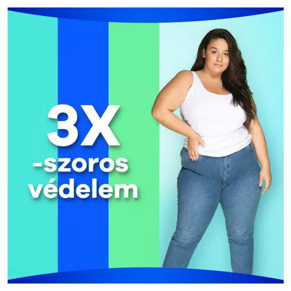 Always Ultra Super Plus egészségügyi betét 8 db