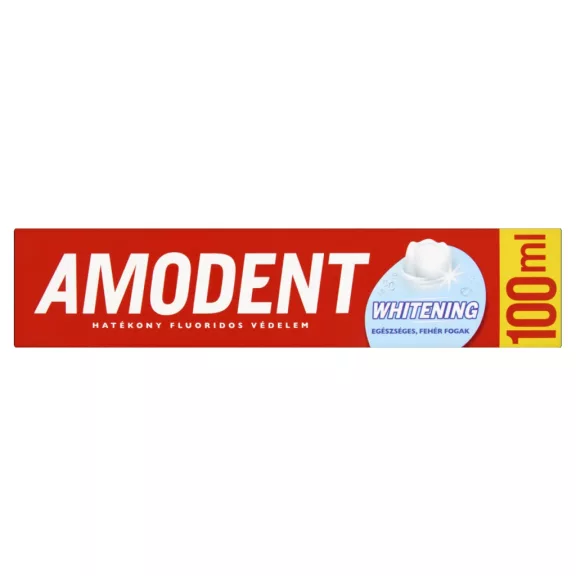 AMODENT Whitening fogkrém 100 ml AMODENT Whitening fogkrém 100 ml