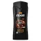 AXE Dark Temptation 3 in 1 tusfürdő testre, arcra, hajra 400 ml