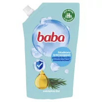   Baba Eukaliptusz illat Antibakteriális folyékony krémszappan utántöltő 500 ml