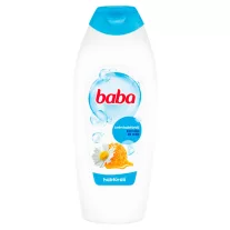 BABA habfürdő Kamilla és Méz 750 ml