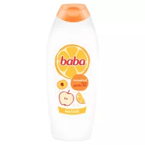 Baba tej és gyümölcs illat krémhabfürdő 750 ml
