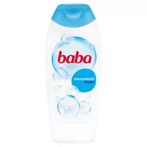 Baba Lanolin krémtusfürdő 400 ml