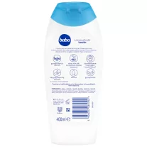 Baba Lanolin krémtusfürdő 400 ml