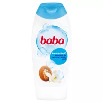 Baba sheavaj és narancsvirág illat krémtusfürdő 400 ml