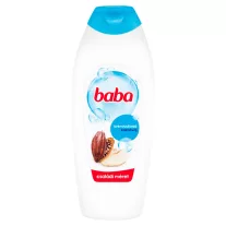BABA tusfürdő Kakaóvaj 750 ml