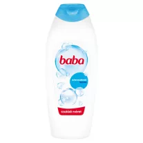 Baba Lanolin krémtusfürdő 750 ml