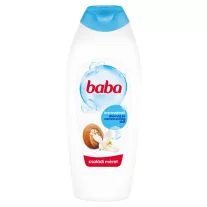 Baba sheavaj és narancsvirág illat krémtusfürdő 750 ml