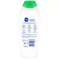   Baba zöldcitrom és menta illat frissítő tusfürdő 750 ml