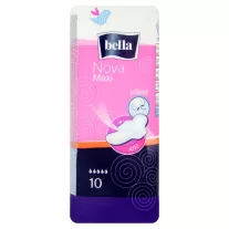 BELLA NOVA Maxi Egészségügyi Betét 10 db