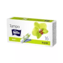 BELLA Tampon Super Easy Twist 16 db