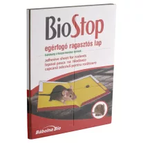 BioStop egérfogó ragasztós lap