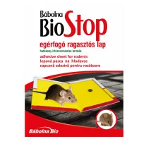 BioStop egérfogó ragasztós lap