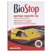 BioStop egérfogó ragasztós lap