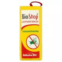 BIOSTOP ragasztós légyfogó szalag