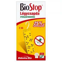 BIOSTOP ragasztós légycsapda 2 db