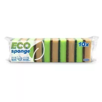 Bonus ECO mosogatószivacs 10 db