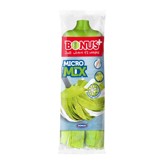 Bonus+ felmosófej MicroMIX Bonus+ felmosófej MicroMIX