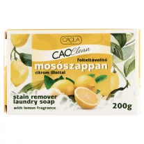   Caola CaoClean folteltávolító mosószappan citrom illattal 200 g