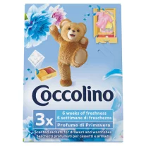 Coccolino Kék illatpárna 3 db