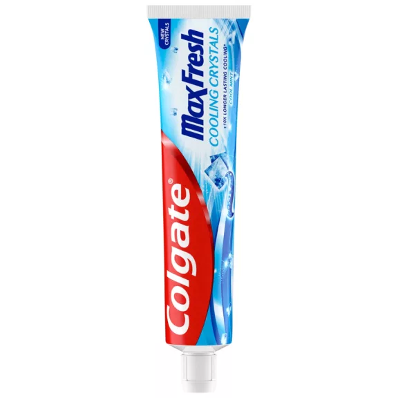 Colgate Max Fresh Cooling Crystals fogkrém 125 ml Colgate Max Fresh Cooling Crystals fogkrém 125 ml