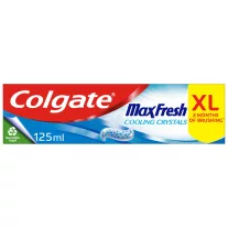 Colgate Max Fresh Cooling Crystals fogkrém 125 ml
