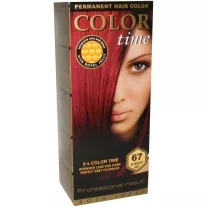 Color Time hajfesték 67 - élénkvörös