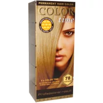 Color Time hajfesték 78 - világos szőke