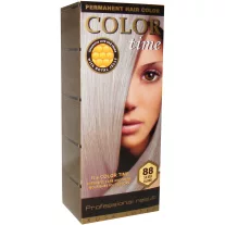 Color Time hajfesték 88 - ezüst szőke