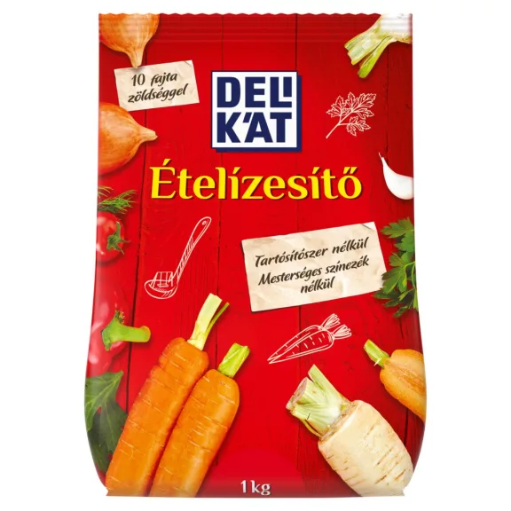 Delikát ételízesítő 1 kg Delikát ételízesítő 1 kg