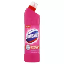   Domestos Extended Power Pink fertőtlenítő tisztítószer 750 ml