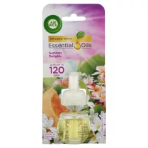 Air Wick Essential Oils utántöltő légfrissítő készülékhez - Nyári hangulat illat 19 ml