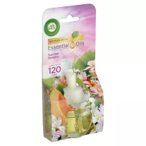 Air Wick Essential Oils utántöltő légfrissítő készülékhez - Nyári hangulat illat 19 ml