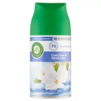 Air Wick Freshmatic légfrissítő utántöltő spray - Friss Ruha és Fehér Liliom illat 250 ml