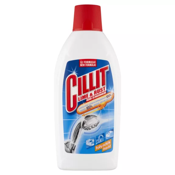Cillit Vízkő és Rozsdaoldó folyadék 450 ml