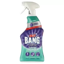   Cillit Bang Expert tisztító és klórmentes fertőtlenítő spray 750 ml